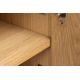 Comode - Comoda GRANDEZZA 180cm stejar natural