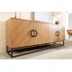 Comode - Comoda GRANDEZZA 180cm stejar natural