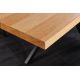 Mese dining - Masa sufragerie ZEUS 240cm stejar natural