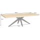 Mese dining - Masa sufragerie ZEUS 240cm stejar natural