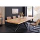 Mese dining - Masa sufragerie ZEUS 240cm stejar natural