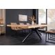 Mese dining - Masa sufragerie ZEUS 240cm stejar natural