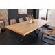 Mese dining - Masa sufragerie ZEUS 240cm stejar natural