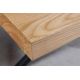 Mese dining - Masa sufragerie ZEUS 200cm stejar natural
