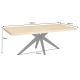 Mese dining - Masa sufragerie ZEUS 200cm stejar natural