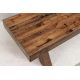 Banchete-Tabureti - Banca design industrial GOLIATH 180cm pin