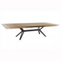 Masa extensibila GIANT 200-320cm nuc natural