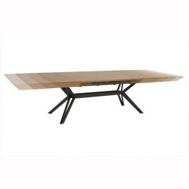 Masa extensibila GIANT 200-320cm nuc natural