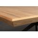 Mese extensibile - Masa extensibila GIANT 200-320cm nuc natural