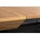 Mese extensibile - Masa extensibila GIANT 200-320cm nuc natural