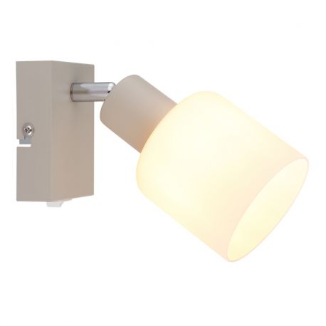 Aplice, corpuri de iluminat pentru pereti - Aplica de perete stil minimalist TRENT