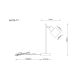 Veioze - Lampa de masa stil minimalist TRENT