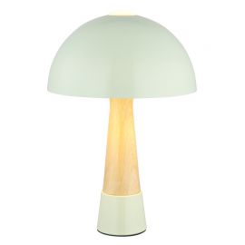 Veioze - Veioza/Lampa de masa stil nordic PAULIN verde
