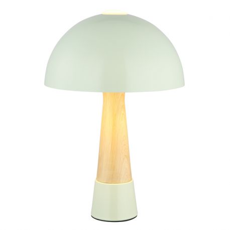 Veioze - Veioza/Lampa de masa stil nordic PAULIN verde