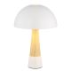 Veioza/Lampa de masa stil nordic PAULIN nisip 