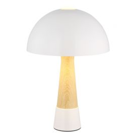 Veioze - Veioza/Lampa de masa stil nordic PAULIN nisip