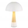 Veioza/Lampa de masa stil nordic PAULIN nisip 