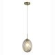 Pendule, Lustre suspendate - Pendul sticla champagne Whirl