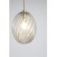 Pendule, Lustre suspendate - Pendul sticla champagne Whirl