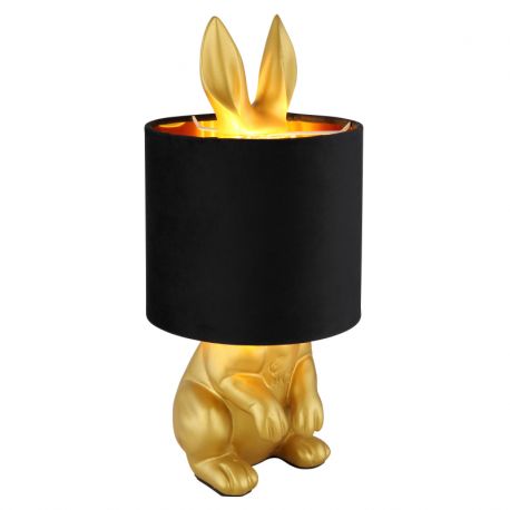 Veioze - Veioza/Lampa de masa stil decorativ RABBIT