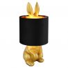 Veioza/Lampa de masa stil decorativ RABBIT