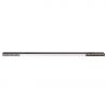 Plafoniera liniara neagra LED Rx 180cm