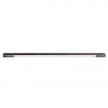 Plafoniera liniara neagra LED Rx 160cm