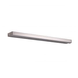 Iluminat pentru baie - Aplica liniara LED, Protectie IP44 Trio 7W crom