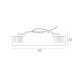 Accesorii iluminat - Driver, Transformator pentru modului X-line H0135 On/Off