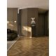 Spoturi tavan fals - Corp incastrabil tavan fals cu 6 spoturi LED X-line