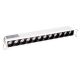 Corp incastrabil tavan fals cu 12 spoturi LED X-line