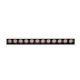 Spoturi tavan fals - Corp incastrabil tavan fals cu 12 spoturi LED X-line