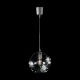 Lustre Cristal Bohemia - Lustra LUX decorativ fulgi de zapada din cristal SNOWFLAKE 02B