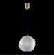 Lustre Cristal Bohemia - Lustra LUX decorativ fulgi de zapada din cristal SNOWFLAKE 02A-SB