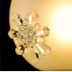 Lustre Cristal Bohemia - Lustra LUX decorativ fulgi de zapada din cristal SNOWFLAKE 02A-SB