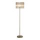 Lampadare - Lampadar/Lampa de podea decorativa Swizzle Champagne