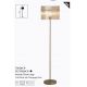 Lampadare - Lampadar/Lampa de podea decorativa Swizzle Champagne