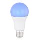 Becuri E27 - Bec smart E27 RGBW LED 10W 850lm 2700-6500K