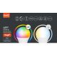 Becuri E27 - Bec smart E27 RGBW LED 10W 850lm 2700-6500K