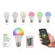 Becuri E27 - Bec smart E27 RGBW LED 10W 850lm 2700-6500K