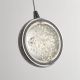 Pendule, Lustre suspendate - Lustra liniara cu 5 pendule LED Quartz