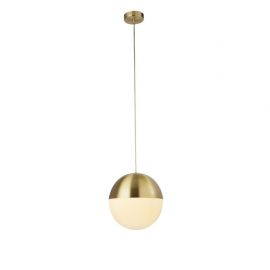 Pendule, Lustre suspendate - Pendul LED metal alama satinat Endor