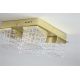 Plafoniere - Plafoniera LED decorativa Cuboid 4L