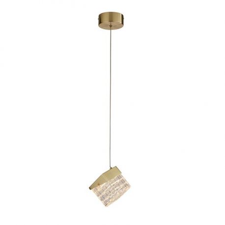 Pendule, Lustre suspendate - Pendul LED decorativ Cuboid