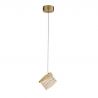 Pendul LED decorativ Cuboid
