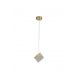 Pendule, Lustre suspendate - Pendul LED decorativ Cuboid
