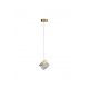 Pendule, Lustre suspendate - Pendul LED decorativ Cuboid