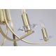 Candelabre, Lustre - Candelabru stil elegant metal alama Ascona 5L