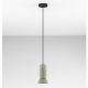Pendule, Lustre suspendate - Pendul minimalist ceramica verde PARLO