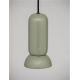 Pendule, Lustre suspendate - Pendul minimalist ceramica verde PARLO